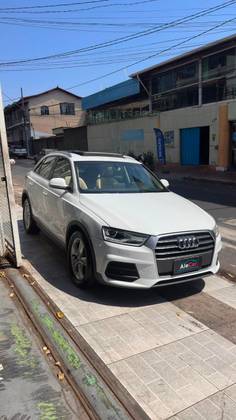 AUDI Q3 2.0 TFSI AMBIENTE QUATTRO 4P GASOLINA S TRONIC — foto 3