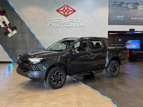 Carro 2.8 16V TURBO DIESEL Z71 CD 4X4 AUTOMÁTICO