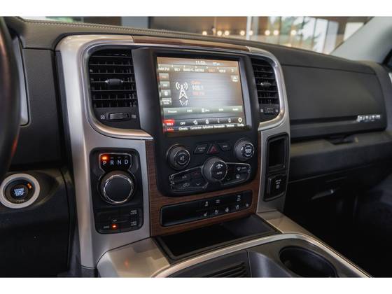 RAM CLASSIC 5.7 V8 GASOLINA LARAMIE CD 4X4 AUTOMÁTICO — foto 10