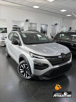 Carro 1.0 TCE FLEX EVOLUTION EDC