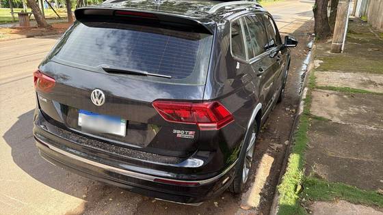 VOLKSWAGEN TIGUAN 2.0 350 TSI GASOLINA ALLSPACE R-LINE 4MOTION DSG — foto 2