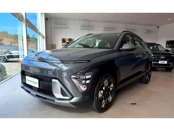 Carro 1.6 GDI HEV ULTIMATE DCT