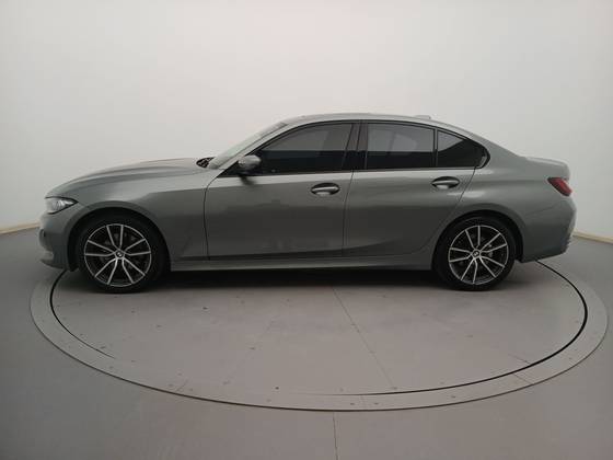 BMW 320i 2.0 16V TURBO FLEX SPORT GP AUTOMÁTICO — foto 2