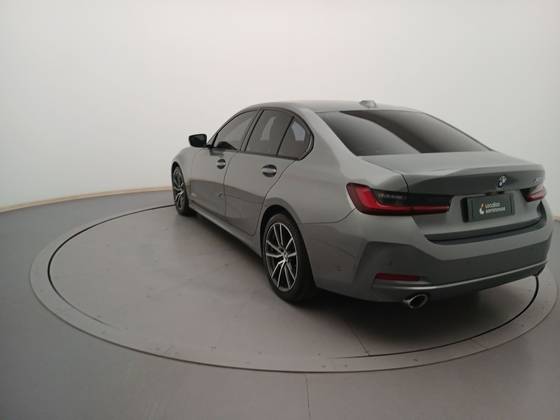 BMW 320i 2.0 16V TURBO FLEX SPORT GP AUTOMÁTICO — foto 3