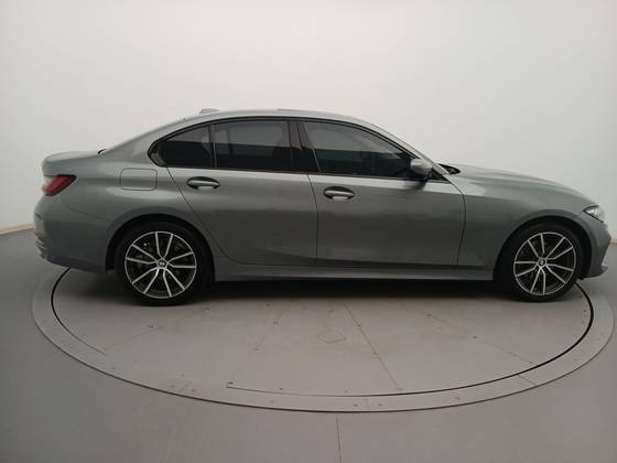 BMW 320i 2.0 16V TURBO FLEX SPORT GP AUTOMÁTICO — foto 6