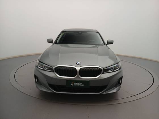 BMW 320i 2.0 16V TURBO FLEX SPORT GP AUTOMÁTICO — foto 8