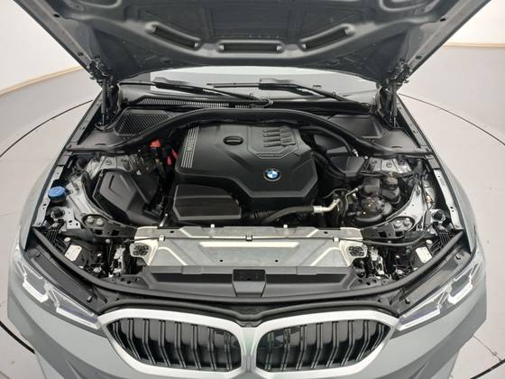 BMW 320i 2.0 16V TURBO FLEX SPORT GP AUTOMÁTICO — foto 10