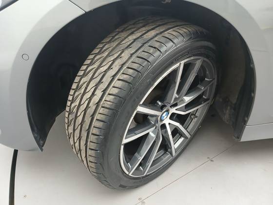 BMW 320i 2.0 16V TURBO FLEX SPORT GP AUTOMÁTICO — foto 11