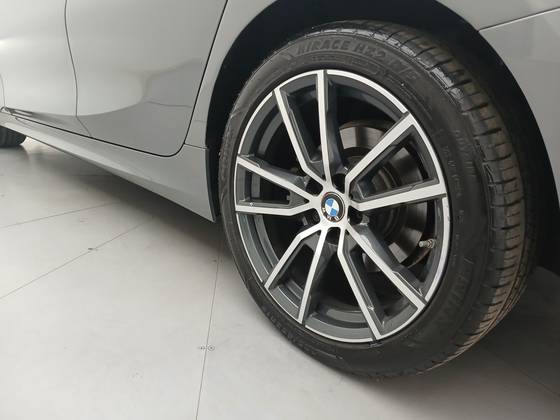 BMW 320i 2.0 16V TURBO FLEX SPORT GP AUTOMÁTICO — foto 12