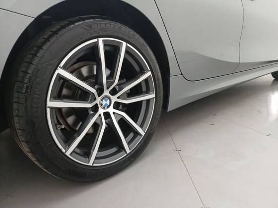 BMW 320i 2.0 16V TURBO FLEX SPORT GP AUTOMÁTICO — foto 14