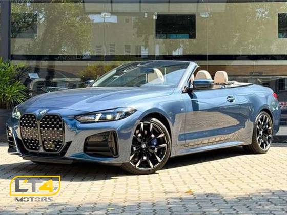 Carro 2.0 16V GASOLINA CABRIO M SPORT STEPTRONIC