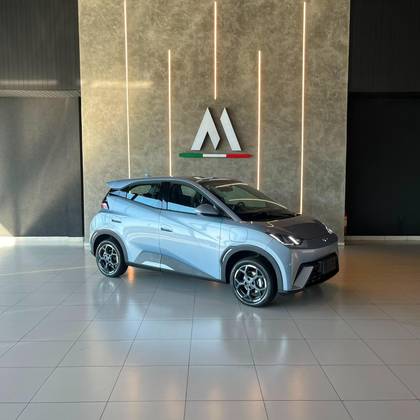Carro 44,9 KW ELÉTRICO GS