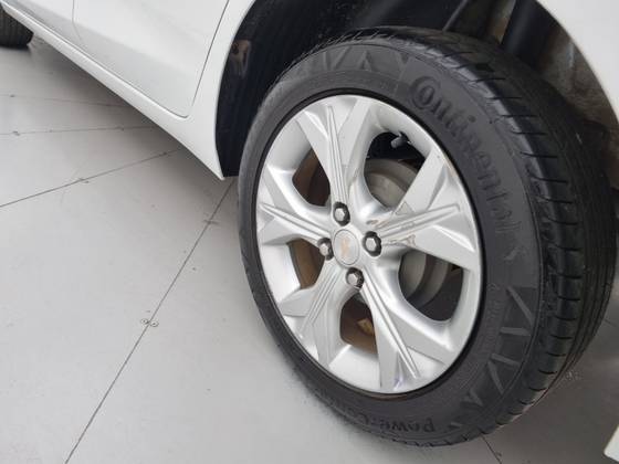 CHEVROLET ONIX 1.0 TURBO FLEX LTZ AUTOMÁTICO — foto 12