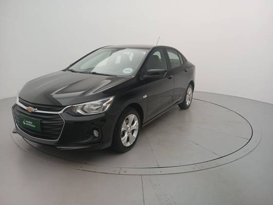 CHEVROLET ONIX 1.0 TURBO FLEX LTZ AUTOMÁTICO — foto 1