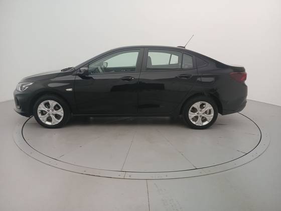 CHEVROLET ONIX 1.0 TURBO FLEX LTZ AUTOMÁTICO — foto 2
