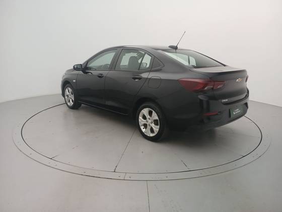 CHEVROLET ONIX 1.0 TURBO FLEX LTZ AUTOMÁTICO — foto 3