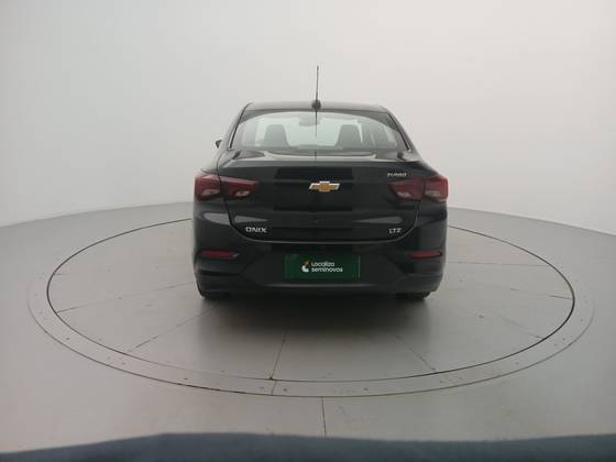 CHEVROLET ONIX 1.0 TURBO FLEX LTZ AUTOMÁTICO — foto 4