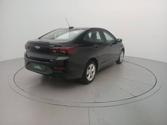 CHEVROLET ONIX 1.0 TURBO FLEX LTZ AUTOMÁTICO — foto 5