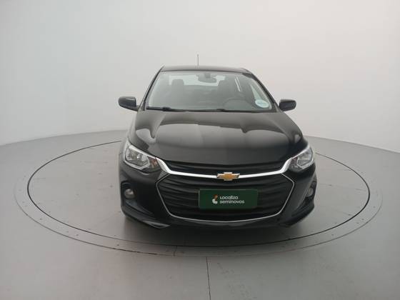 CHEVROLET ONIX 1.0 TURBO FLEX LTZ AUTOMÁTICO — foto 8