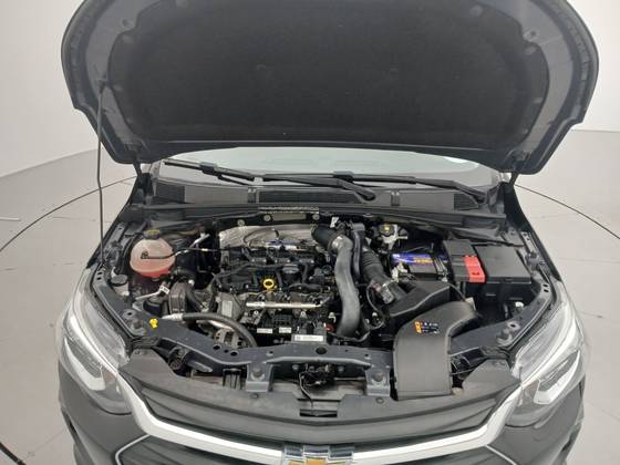 CHEVROLET ONIX 1.0 TURBO FLEX LTZ AUTOMÁTICO — foto 10