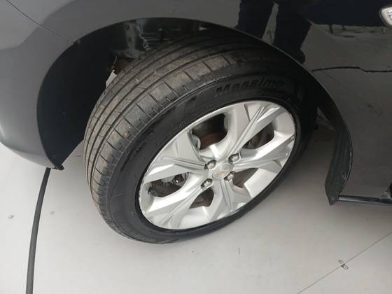 CHEVROLET ONIX 1.0 TURBO FLEX LTZ AUTOMÁTICO — foto 11