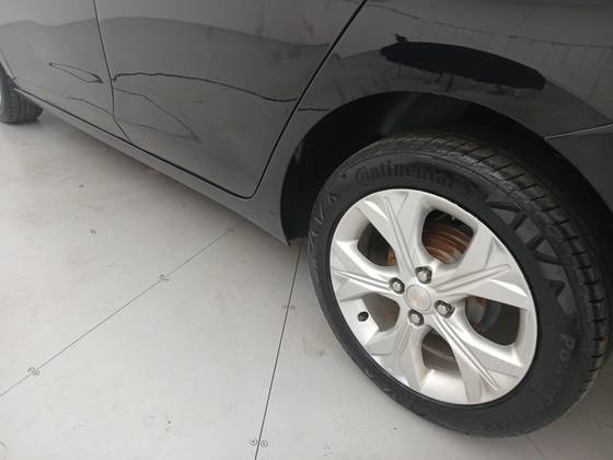 CHEVROLET ONIX 1.0 TURBO FLEX LTZ AUTOMÁTICO — foto 12
