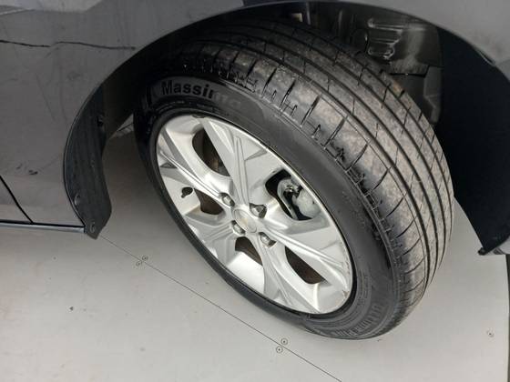 CHEVROLET ONIX 1.0 TURBO FLEX LTZ AUTOMÁTICO — foto 13