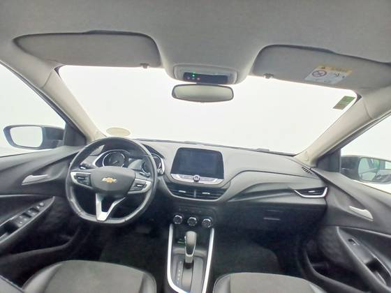 CHEVROLET ONIX 1.0 TURBO FLEX LTZ AUTOMÁTICO — foto 15