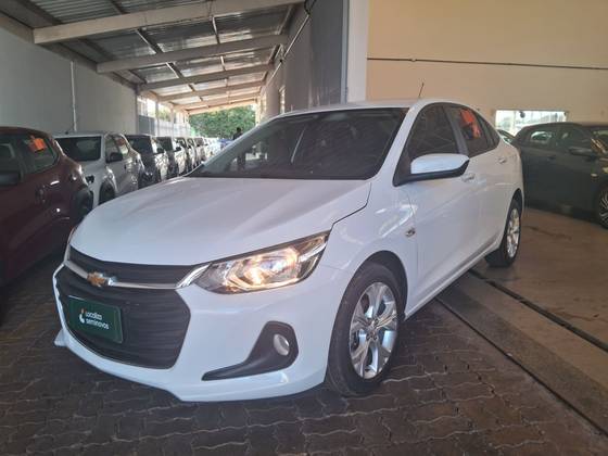 CHEVROLET ONIX 1.0 TURBO FLEX LTZ AUTOMÁTICO — foto 1