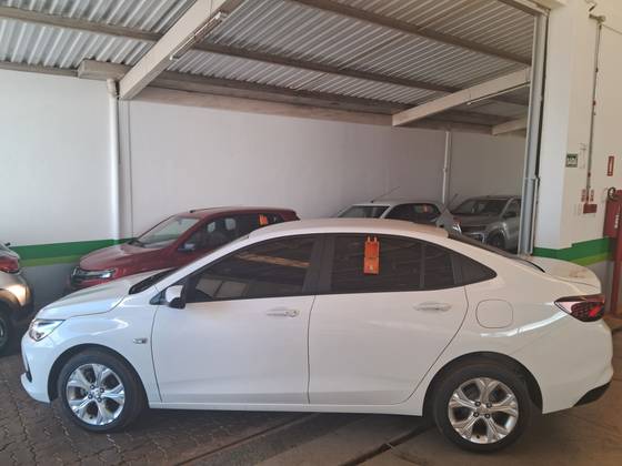 CHEVROLET ONIX 1.0 TURBO FLEX LTZ AUTOMÁTICO — foto 2