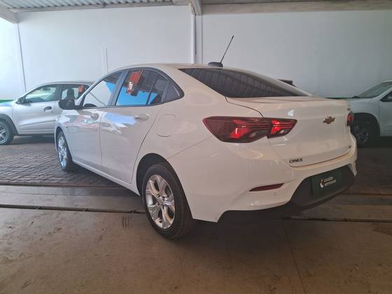 CHEVROLET ONIX 1.0 TURBO FLEX LTZ AUTOMÁTICO — foto 3