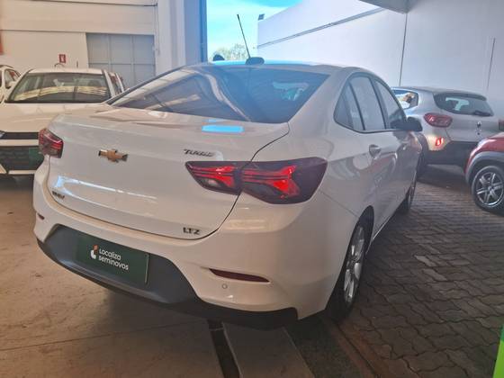 CHEVROLET ONIX 1.0 TURBO FLEX LTZ AUTOMÁTICO — foto 5