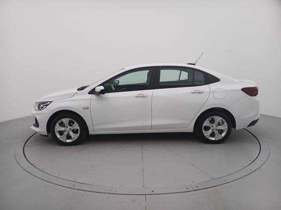 CHEVROLET ONIX 1.0 TURBO FLEX LTZ AUTOMÁTICO — foto 2
