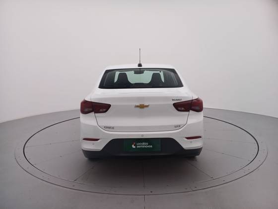 CHEVROLET ONIX 1.0 TURBO FLEX LTZ AUTOMÁTICO — foto 4