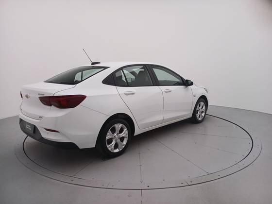 CHEVROLET ONIX 1.0 TURBO FLEX LTZ AUTOMÁTICO — foto 5