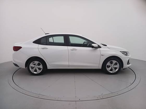 CHEVROLET ONIX 1.0 TURBO FLEX LTZ AUTOMÁTICO — foto 6