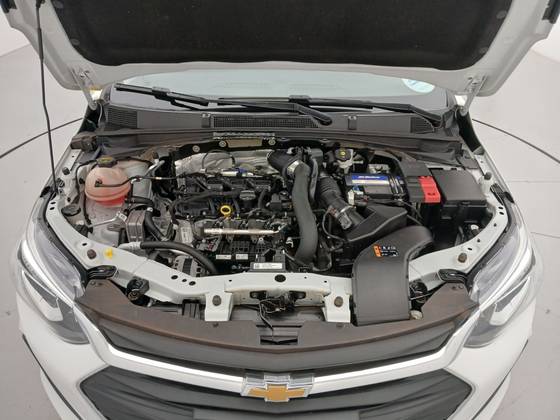 CHEVROLET ONIX 1.0 TURBO FLEX LTZ AUTOMÁTICO — foto 10