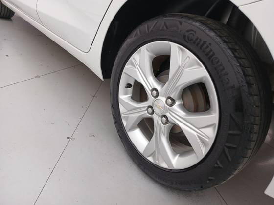 CHEVROLET ONIX 1.0 TURBO FLEX LTZ AUTOMÁTICO — foto 12