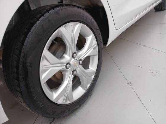 CHEVROLET ONIX 1.0 TURBO FLEX LTZ AUTOMÁTICO — foto 14