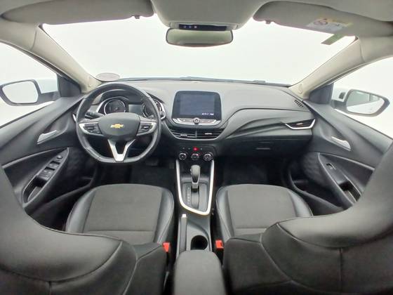 CHEVROLET ONIX 1.0 TURBO FLEX LTZ AUTOMÁTICO — foto 15