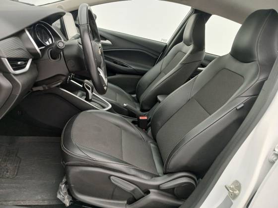 CHEVROLET ONIX 1.0 TURBO FLEX LTZ AUTOMÁTICO — foto 16