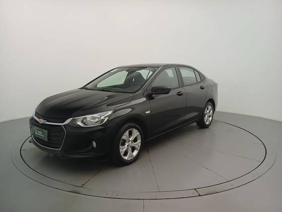 CHEVROLET ONIX 1.0 TURBO FLEX LTZ AUTOMÁTICO CHEVROLET ONIX 1.0 TURBO FLEX LTZ AUTOMÁTICO
