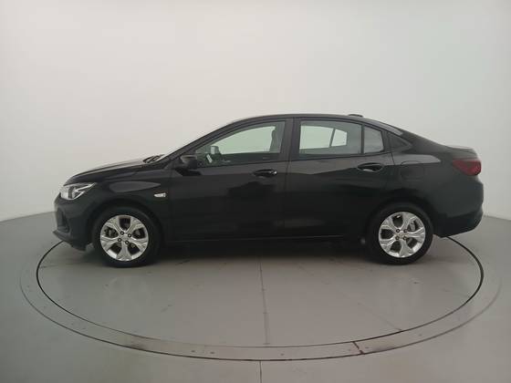CHEVROLET ONIX 1.0 TURBO FLEX LTZ AUTOMÁTICO — foto 2