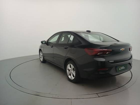 CHEVROLET ONIX 1.0 TURBO FLEX LTZ AUTOMÁTICO — foto 3