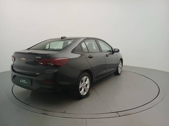 CHEVROLET ONIX 1.0 TURBO FLEX LTZ AUTOMÁTICO — foto 5