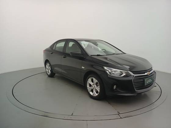 CHEVROLET ONIX 1.0 TURBO FLEX LTZ AUTOMÁTICO — foto 7