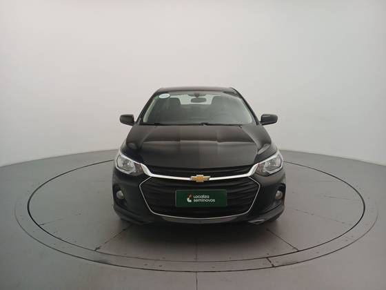 CHEVROLET ONIX 1.0 TURBO FLEX LTZ AUTOMÁTICO — foto 8