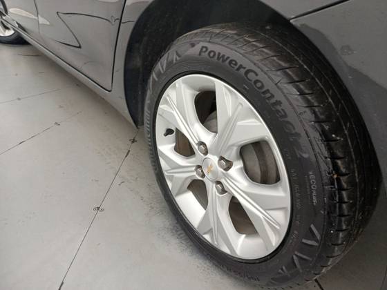 CHEVROLET ONIX 1.0 TURBO FLEX LTZ AUTOMÁTICO — foto 12