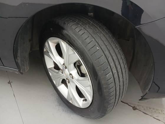 CHEVROLET ONIX 1.0 TURBO FLEX LTZ AUTOMÁTICO — foto 13