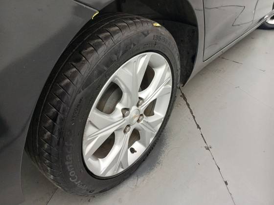 CHEVROLET ONIX 1.0 TURBO FLEX LTZ AUTOMÁTICO — foto 14